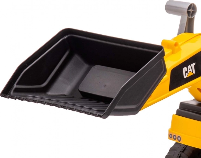 Pohyblivé rameno s lopatou