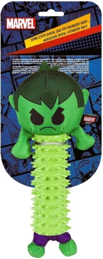 Kousátko pro psy Marvel Hulk 30 cm - 1 kus