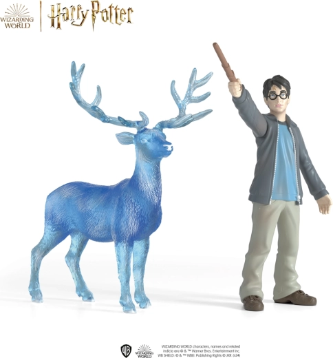 Harry Potter a patron
