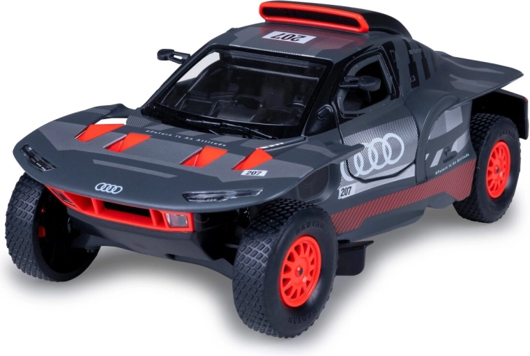 Kovová karoserie DieCast