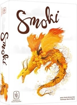 Smoki – rodinná karetní hra o snech a dracích