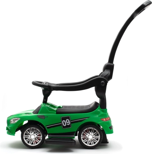 Bezpečí na prvním místě