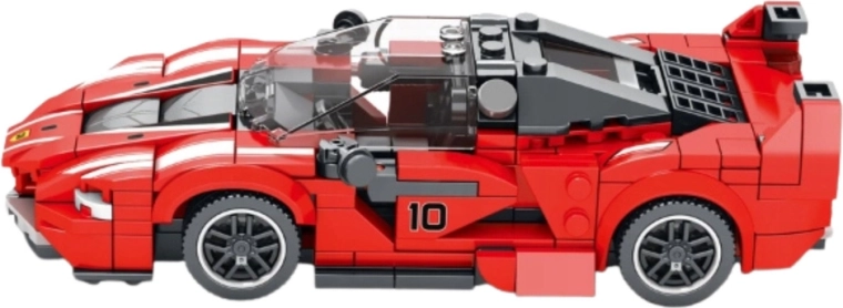 Aerodynamický závodní design