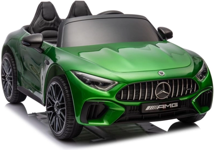 Lakovaný povrch s vysokým leskem