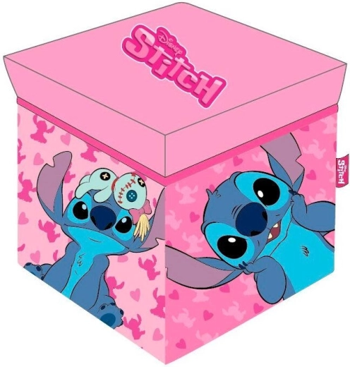 Licencovaný design Lilo a Stitch