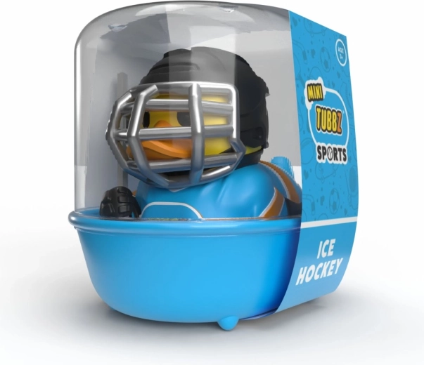 TUBBZ malá sběratelská kachnička sports – Ice hockey