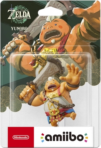 Amiibo figurka Zelda – Yunobo (Tears of the Kingdom)
