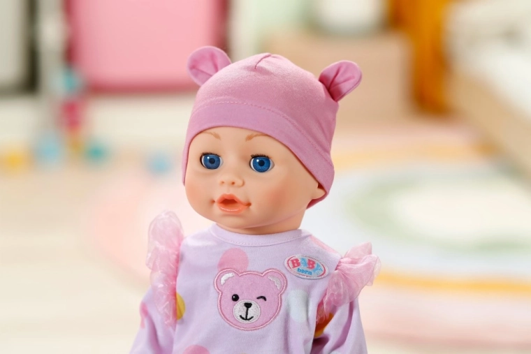 Roztomilý vzhled a měkké oblečky