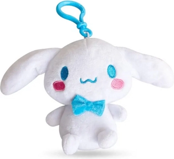 Hello Kitty Cinnamoroll plyšový přívěsek 13 cm