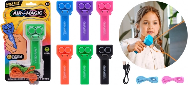 Air Magic létající hračka s dobíjecí baterií