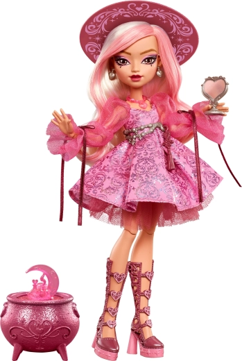 Panenka Monster High Carina Song (26 cm)
