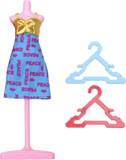 Figurína a extra outfit pro návrhy