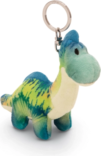 NICI klíčenka Dino Snackilus zelená 11 cm