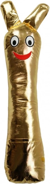 Plyšový Bludišťák 50 cm – Zlatý