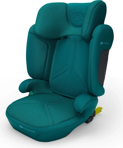 Kinderkraft autosedačka XPAND 2 PRO i-Size 100–150 cm zelená