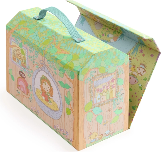 Snadné přenášení a ukládání