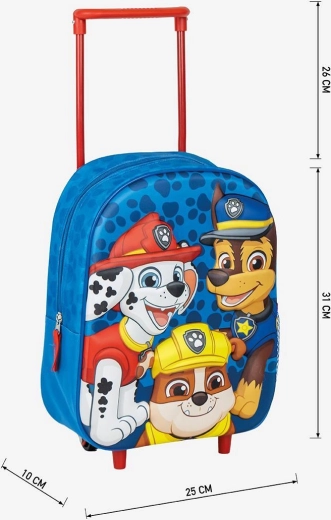 Výsuvná rukojeť a kolečka pro pohodlné cestování
