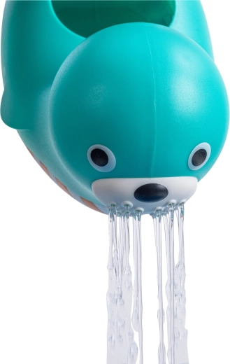 Jemný a kontrolovaný proud vody