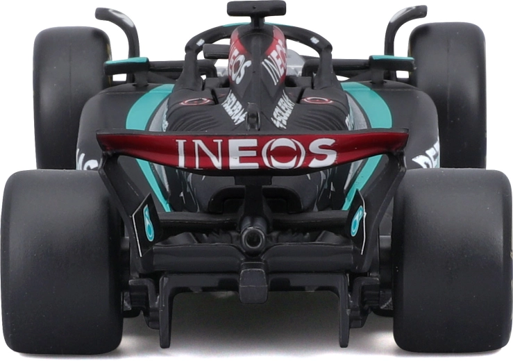 Realistická kola a podvozek