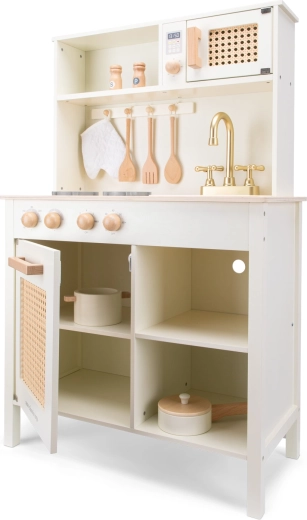 Elegantní design s ratanem