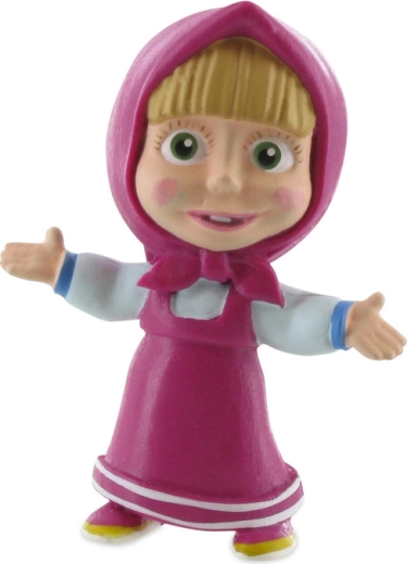 Comansi figurka Máša z pohádky Máša a medvěd