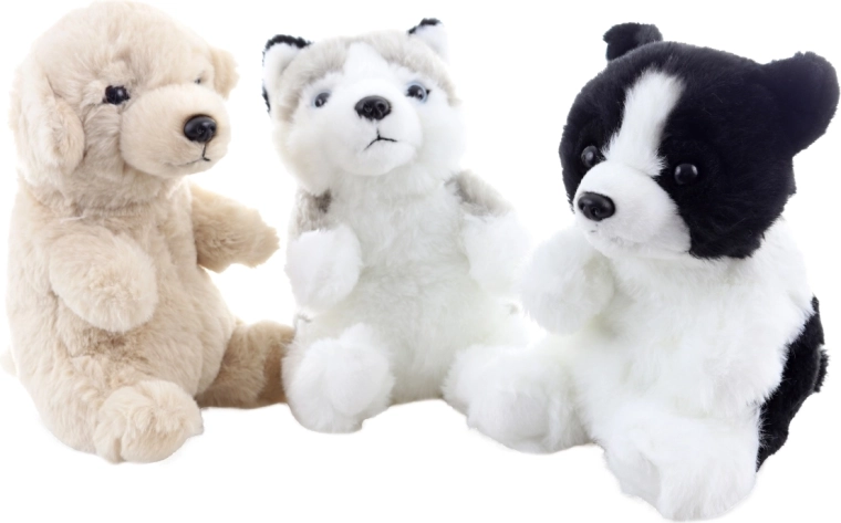 Tři roztomilé varianty