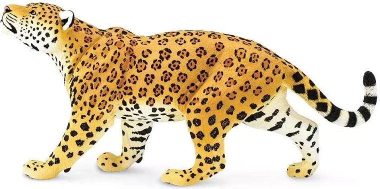 Figurka jaguár Safari Ltd.