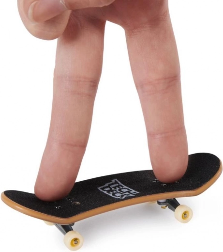 Fingerboard připravený k jízdě