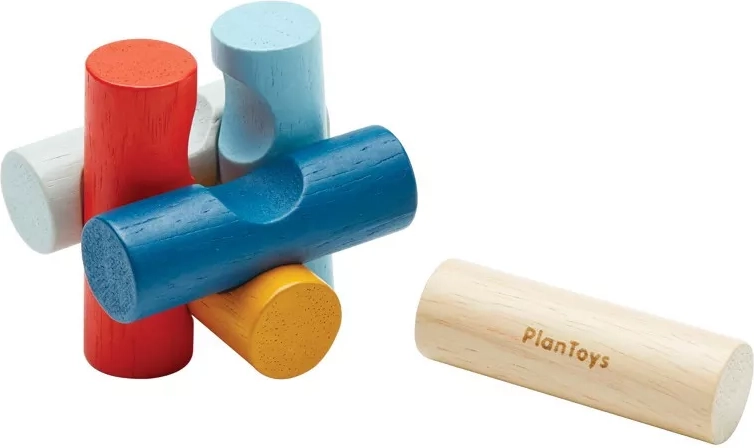 Udržitelná ekologická hračka PlanToys