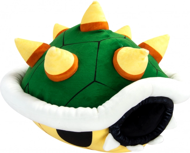 Ikonický design Bowserova krunýře