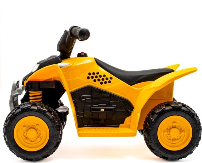 Odolný design inspirovaný stroji CAT