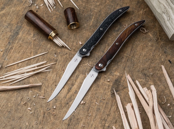 Ergonomická rukojeť G10 a kapesní klip