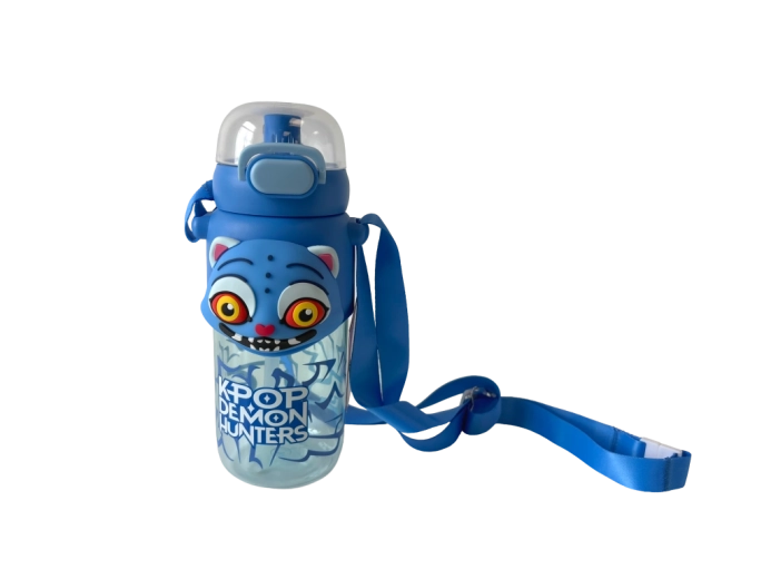 3D láhev K-pop Demon Hunters Derpy