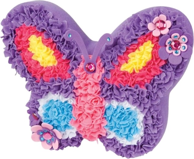 Působivý 3D vzhled a měkké pohodlí