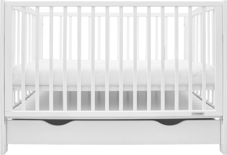 Praktický šuplík s hladkým pojezdem