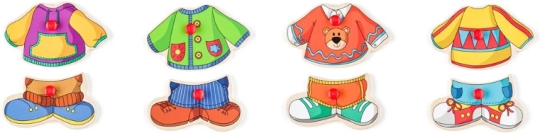 Snadné uchopení pro malé ruce