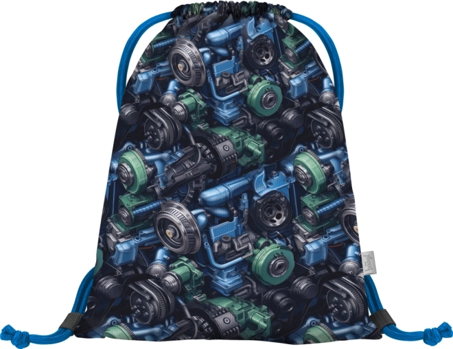 Karabinka pro připnutí k aktovce