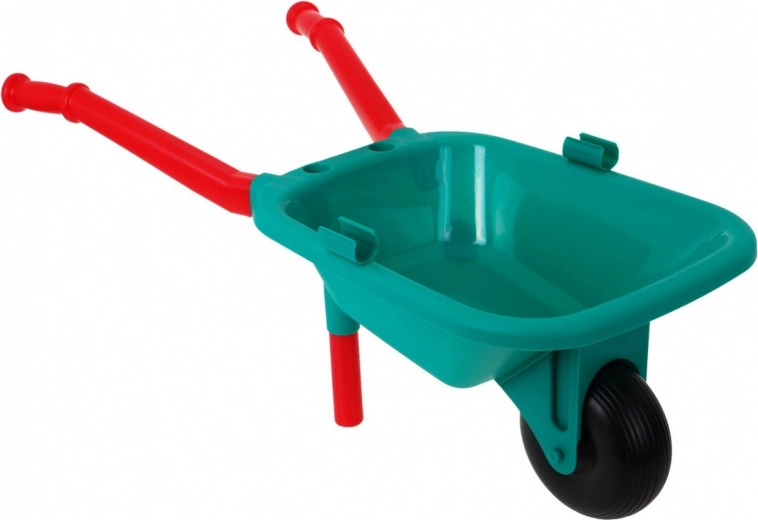 Velké kolečko pro snadné převážení