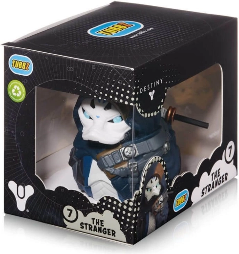 TUBBZ sběratelská kachnička DESTINY The Stranger