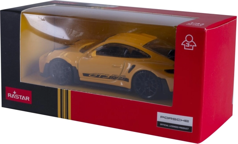Oficiální licence Porsche