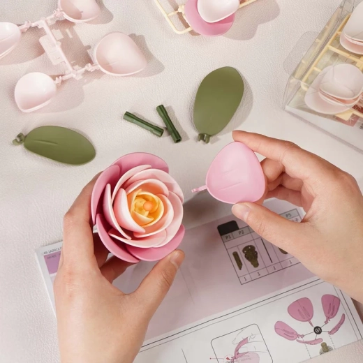 Snadná stavba bez lepidla