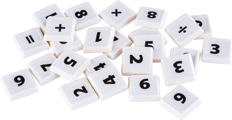 Matematika: sčítání, odčítání a rovnice