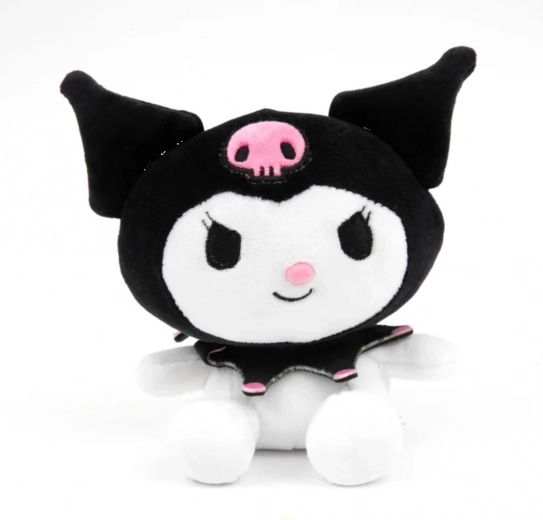 Plyšová hračka KUROMI 20 cm
