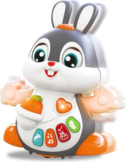 Pohyblivé části pro větší zábavu