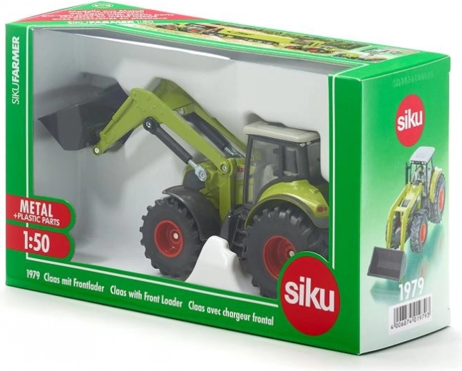 Kovové tělo, plastové detaily