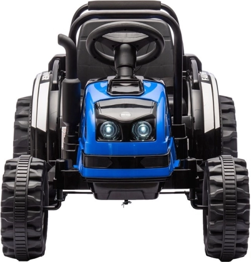 Silný pohon a plynulá jízda