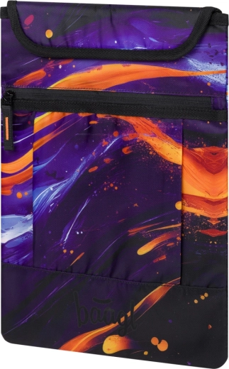 Organizér/obal s kapsami pro pořádek na cestách