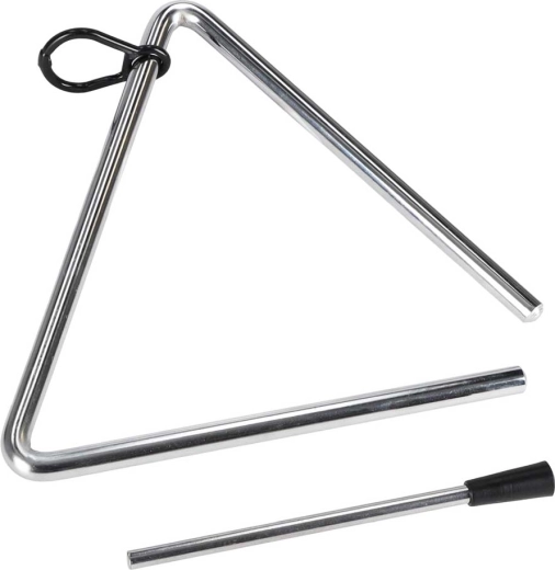 Zvonivý triangl pro výrazné tóny