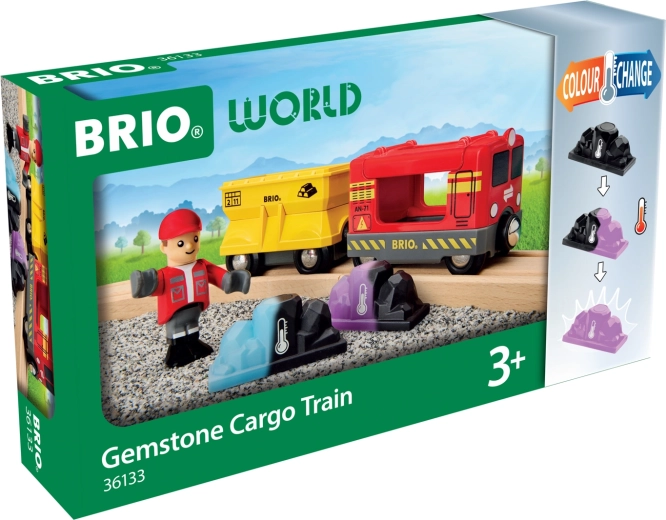 Kompatibilní s BRIO World