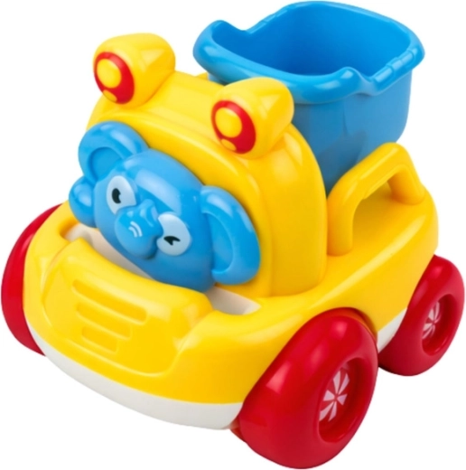 Pohyblivé prvky pro více zábavy